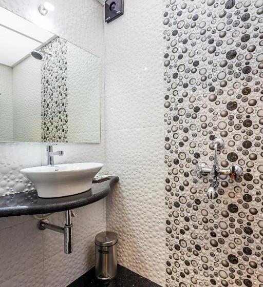 חדר סטנדרט לשלושה, City Guest House   Dadar