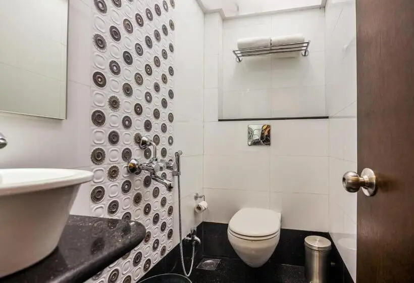 Standard Kolmen Hengen Huone, City Guest House   Dadar