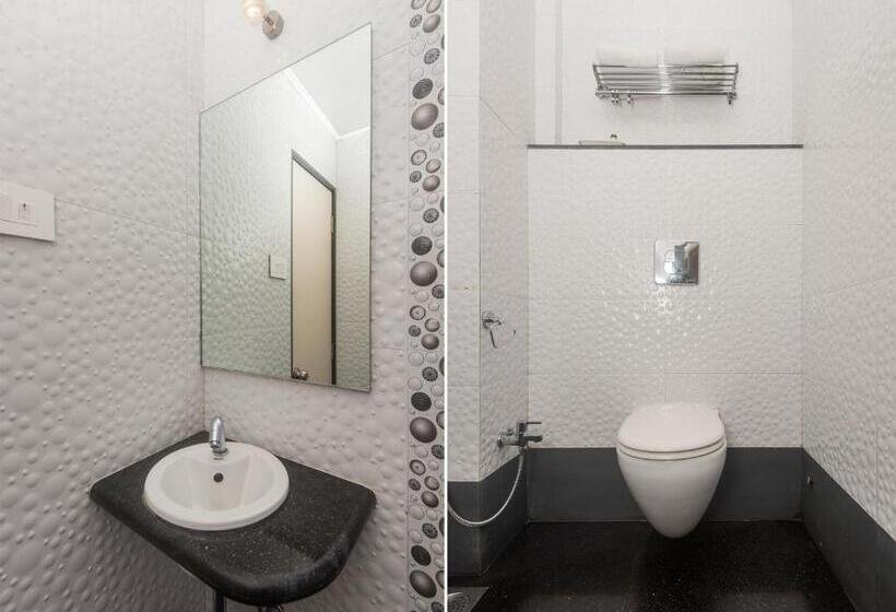 חדר דלוקס, City Guest House   Dadar