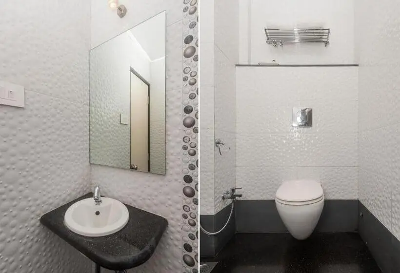 Deluxe-huone, City Guest House   Dadar