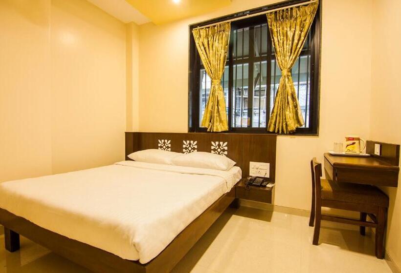 豪华房间, City Guest House   Dadar