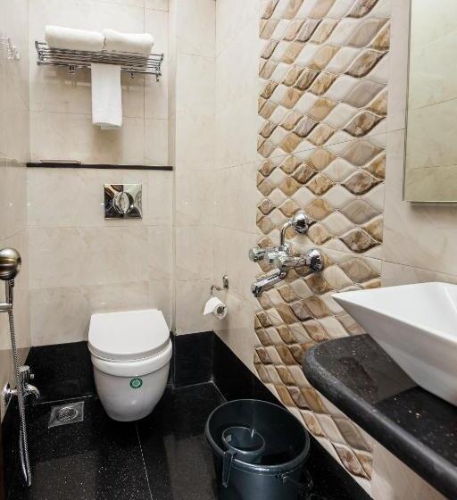 标准间, City Guest House   Dadar