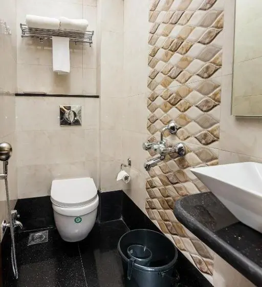 Standard-huone, City Guest House   Dadar
