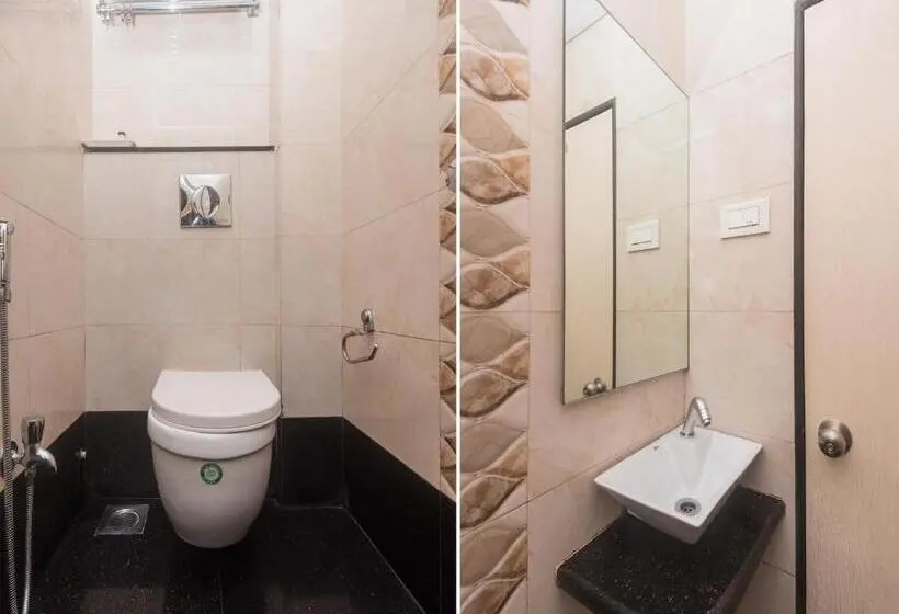 Standard-huone, City Guest House   Dadar