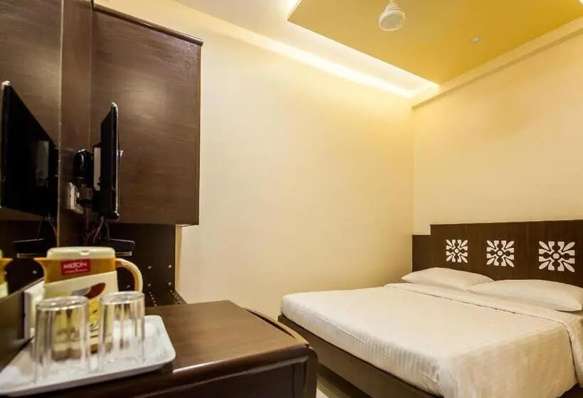 Standard-huone, City Guest House   Dadar
