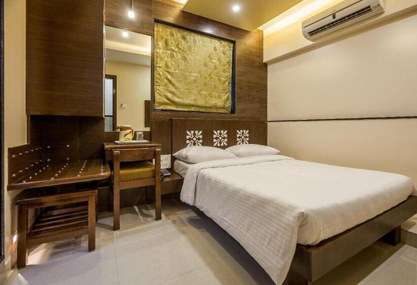 标准间, City Guest House   Dadar