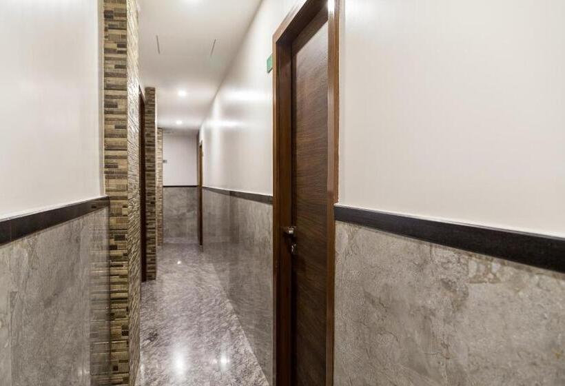 四人高级间, City Guest House   Dadar