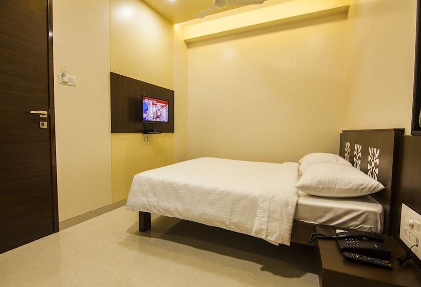 豪华房间, City Guest House   Dadar