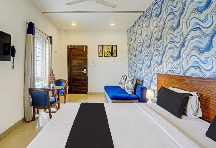 اتاق استاندارد, Super Collection O Ssr Royal Suites