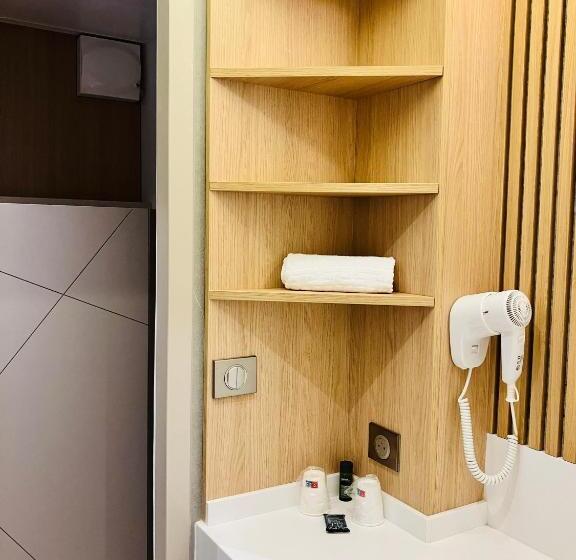 标准间带阳台, Domaine Des Gueules Cassees