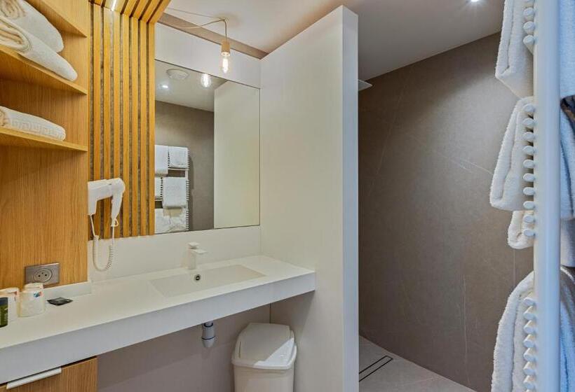 高级家庭房间, Domaine Des Gueules Cassees