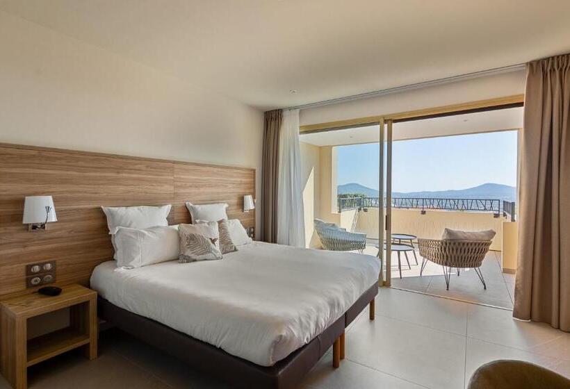 适合残疾人使用的标准间, Domaine Des Gueules Cassees