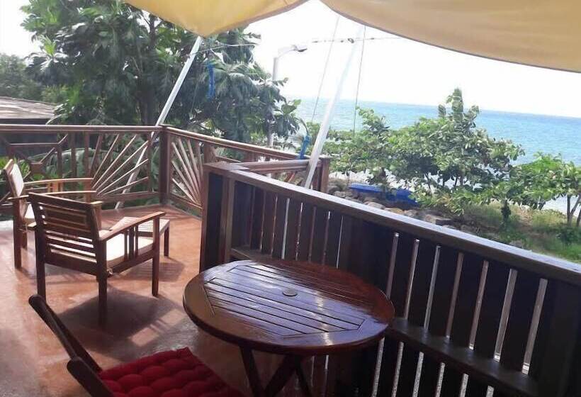 استودیوی استاندارد با چشمانداز دریا, Katalo Plage