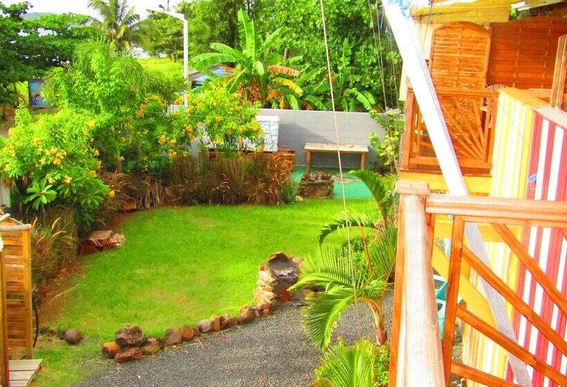 استودیوی استاندارد با چشمانداز دریا, Katalo Plage