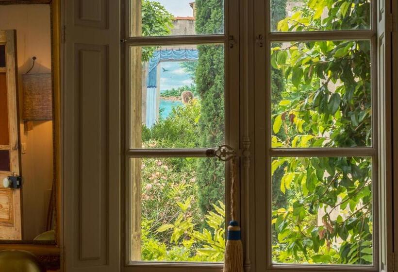 Номер Стандарт Вид на Сад, Les Jardins De Baracane