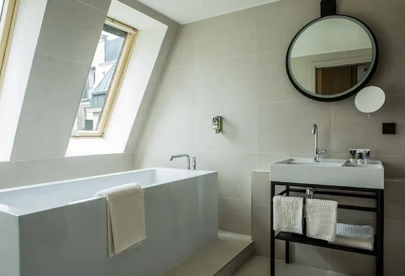 プレステージルーム, Mercure Paris 17 Batignolles