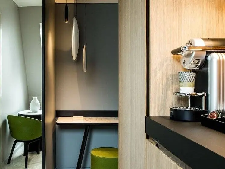 プレステージルーム, Mercure Paris 17 Batignolles