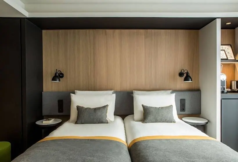プレステージルーム, Mercure Paris 17 Batignolles