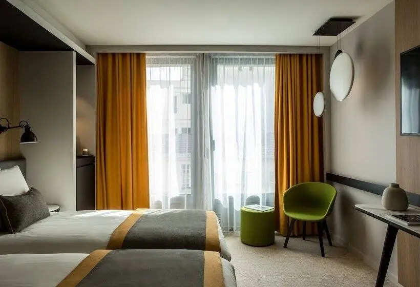 プレステージルーム, Mercure Paris 17 Batignolles