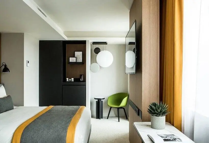 バルコニー付きスーペリアルーム, Mercure Paris 17 Batignolles
