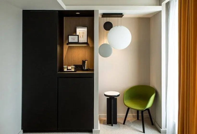 バルコニー付きスーペリアルーム, Mercure Paris 17 Batignolles