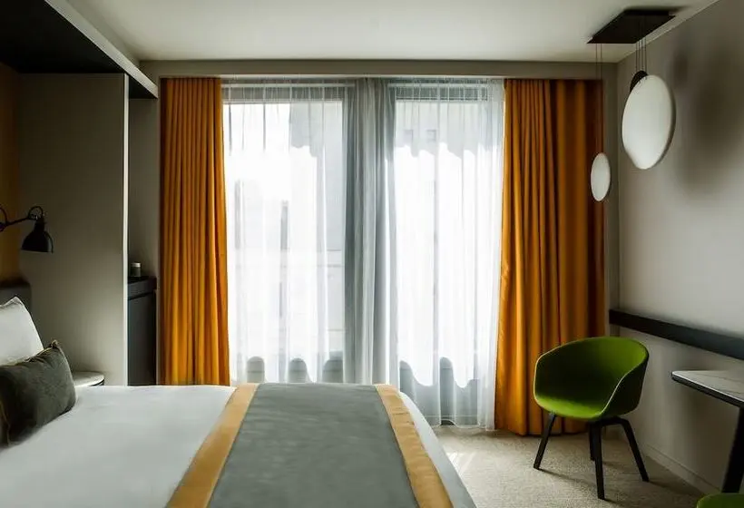 バルコニー付きスーペリアルーム, Mercure Paris 17 Batignolles