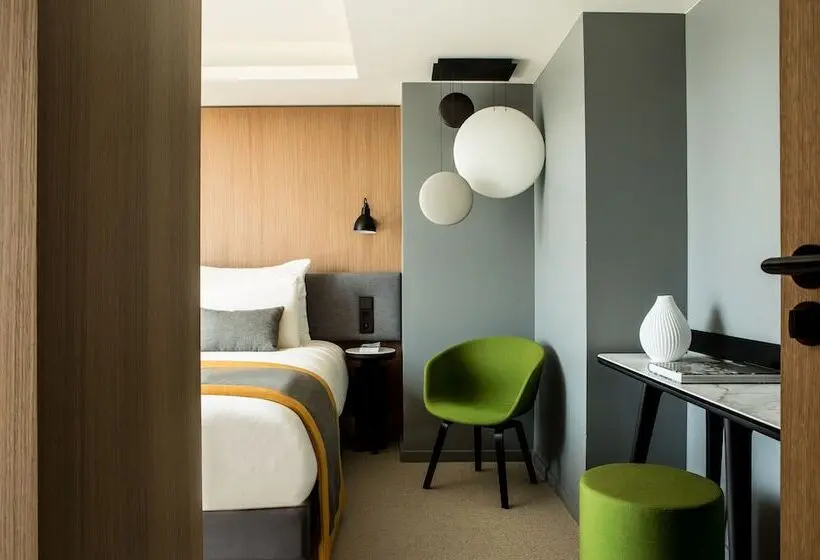 スーペリアールーム, Mercure Paris 17 Batignolles