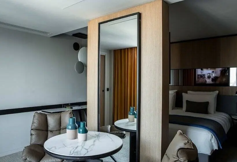 スーペリアールーム, Mercure Paris 17 Batignolles