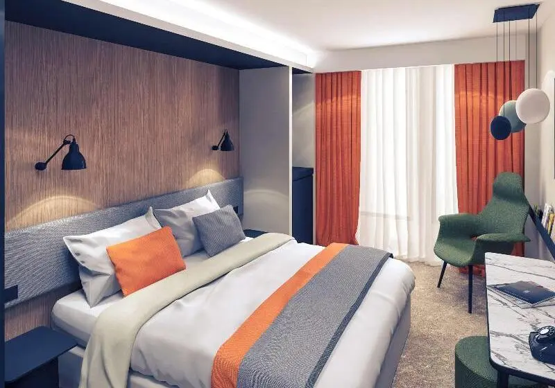 スーペリアールーム, Mercure Paris 17 Batignolles