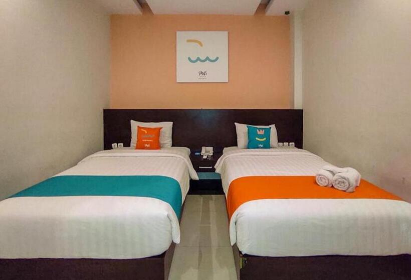 Номер Superior, Sans Hotel Nagari Malioboro