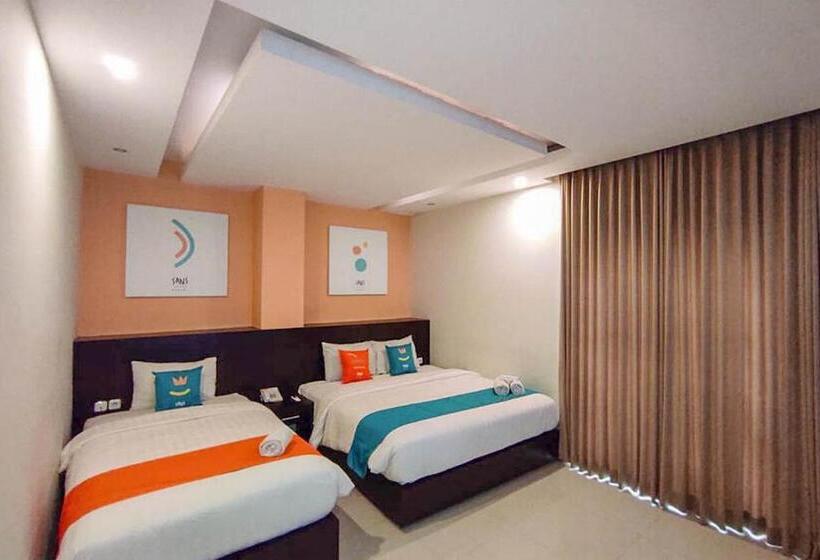 Номер Superior, Sans Hotel Nagari Malioboro
