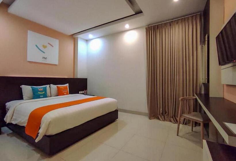 Номер Deluxe, Sans Hotel Nagari Malioboro
