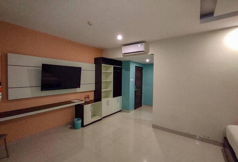 Номер Deluxe, Sans Hotel Nagari Malioboro