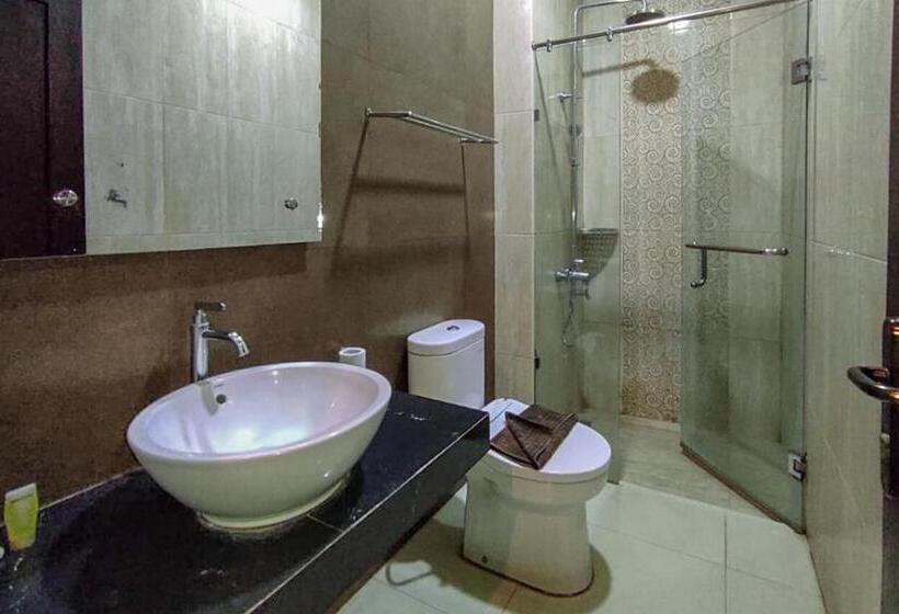 디럭스 룸, Sans Hotel Nagari Malioboro