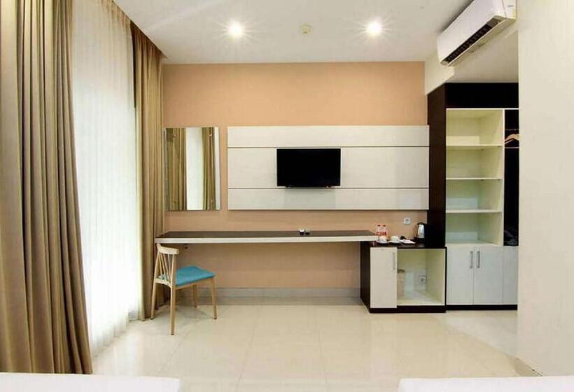 Номер Deluxe, Sans Hotel Nagari Malioboro