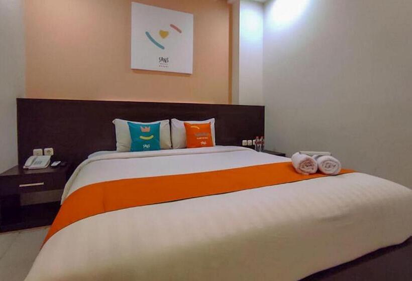 Номер Superior, Sans Hotel Nagari Malioboro
