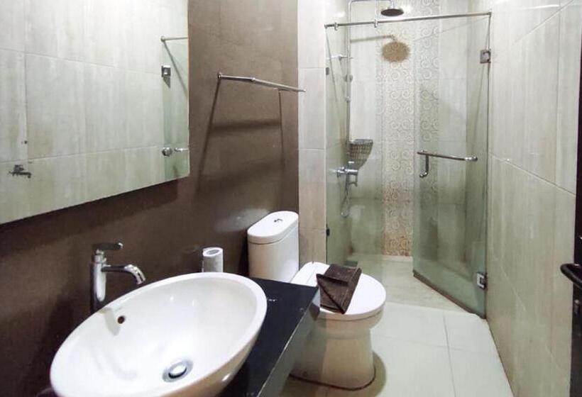 수피리어 룸, Sans Hotel Nagari Malioboro