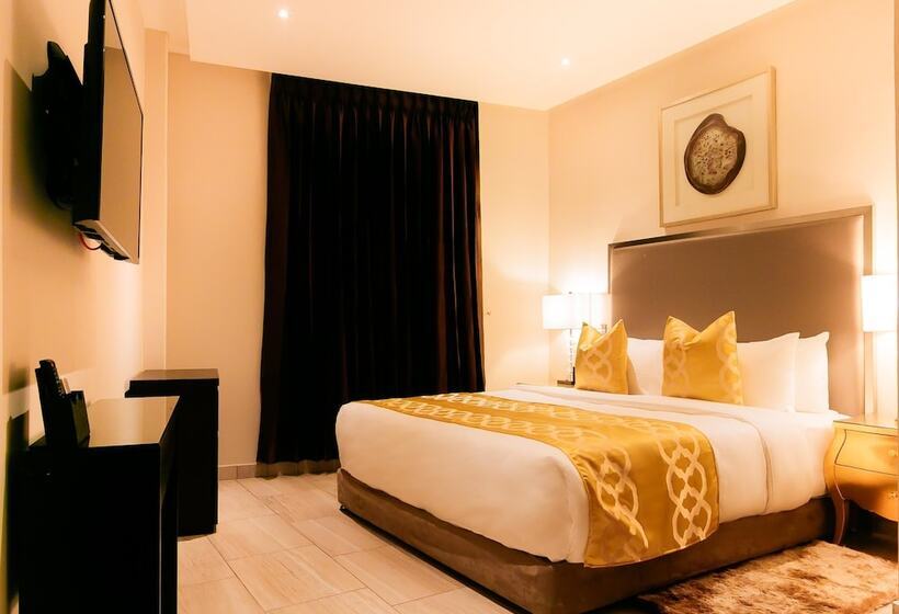 سوییت اجرایی, Oak Plaza Suites