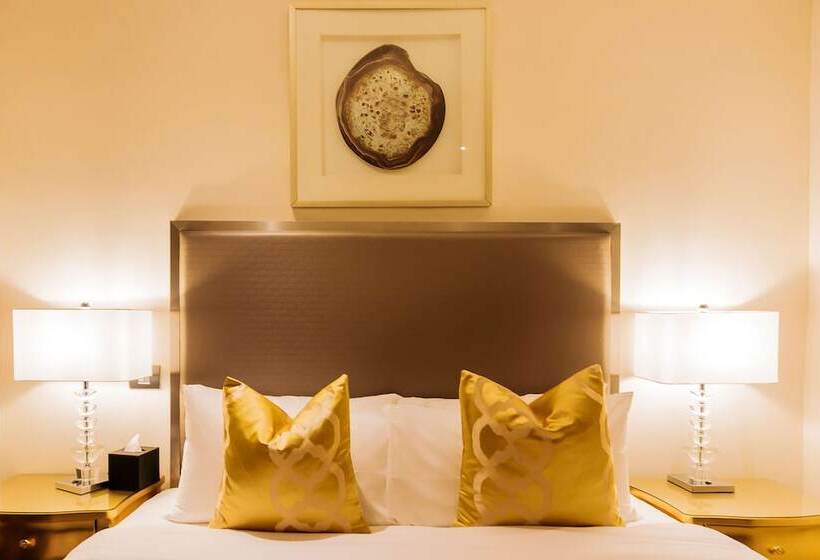 سوییت اجرایی, Oak Plaza Suites