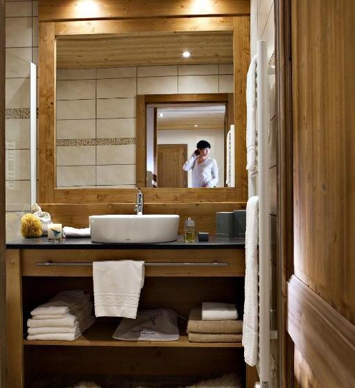 חדר סטודיו סטנדרד, Residence  Les Grandes Alpes