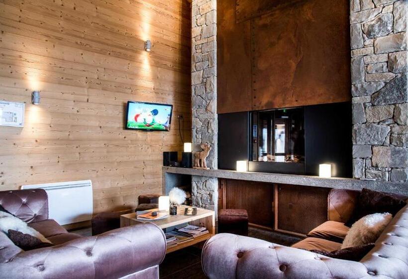 חדר סטודיו סטנדרד, Residence  Les Grandes Alpes