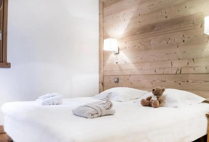 کابین, Residence  Les Grandes Alpes