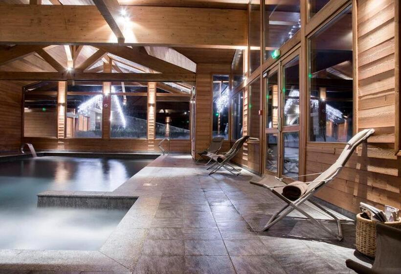 דירת חדר, Residence  Les Grandes Alpes