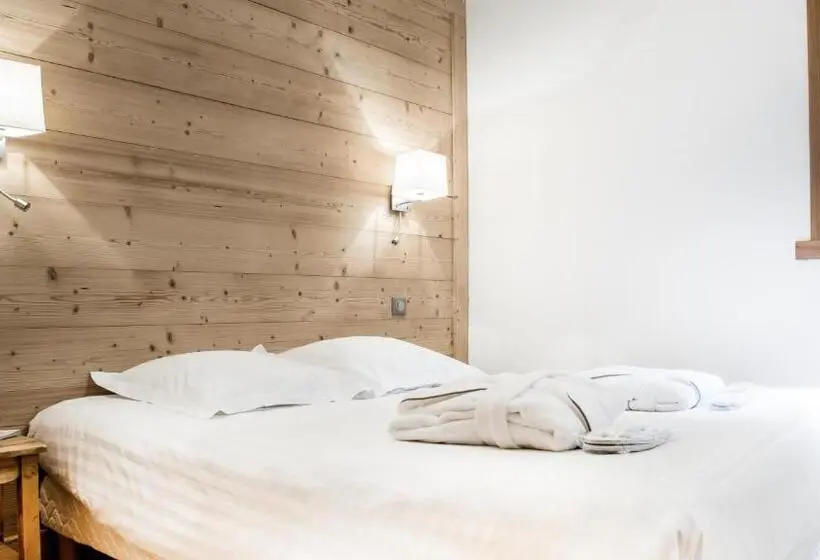 آپارتمان 3 خوابه, Residence  Les Grandes Alpes