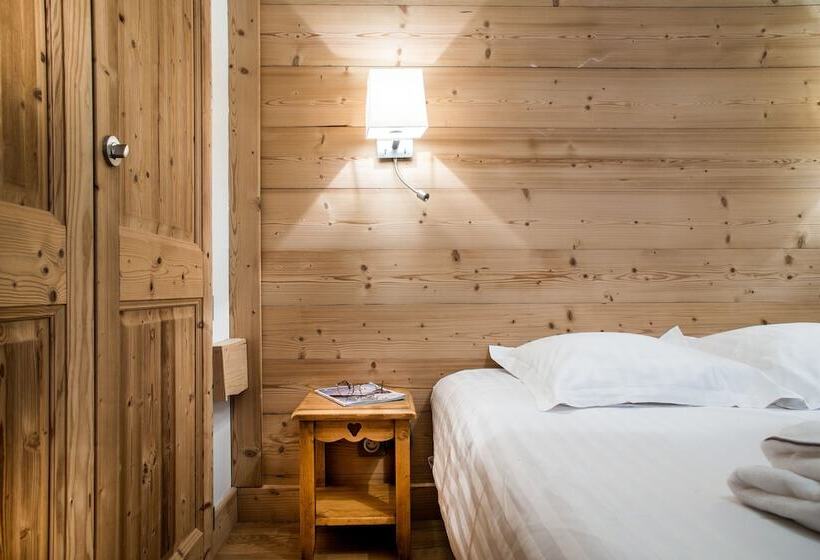 דירת 5 חדרי שינה, Residence  Les Grandes Alpes