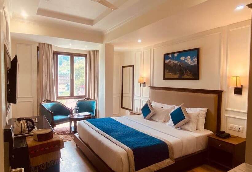 اتاق استاندارد با چشمانداز, Utopia Resorts & Spa