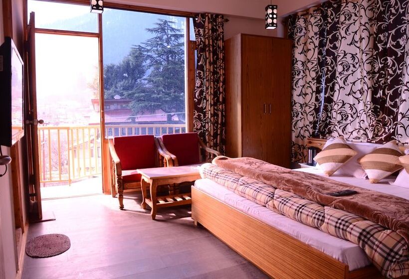 اتاق استاندارد با چشمانداز, Utopia Resorts & Spa