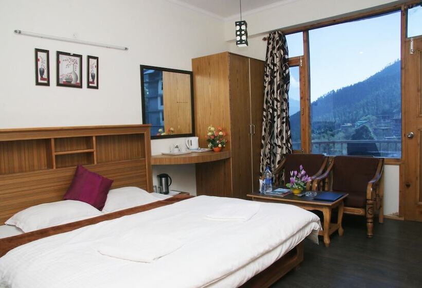 اتاق استاندارد با چشمانداز, Utopia Resorts & Spa