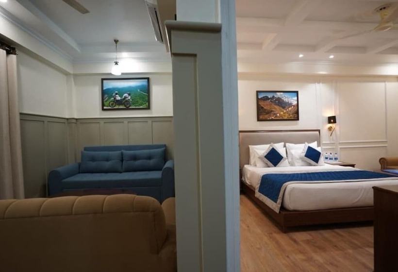 سوییت خانوادگی, Utopia Resorts & Spa