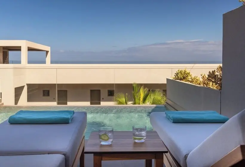 サイドシービュースイート, Castello Boutique Suites By The Sea   Adults Only